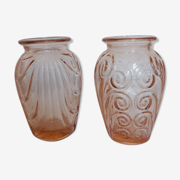 Pair of vases 30 years