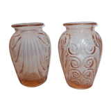Paire de vases années 30