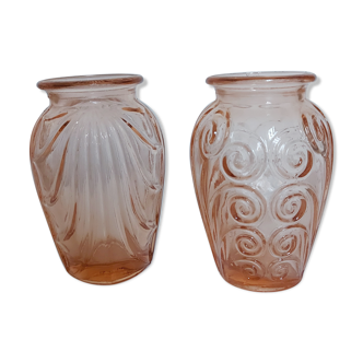 Paire de vases années 30