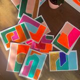 Illustration Tangible Tangram 03