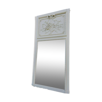 Chateau mirror trumeau