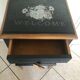 Meuble d’appoint noir