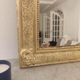 Antique mirror