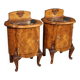 Pair of 20th Century Italian Nightstands