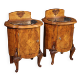 Pair of 20th Century Italian Nightstands