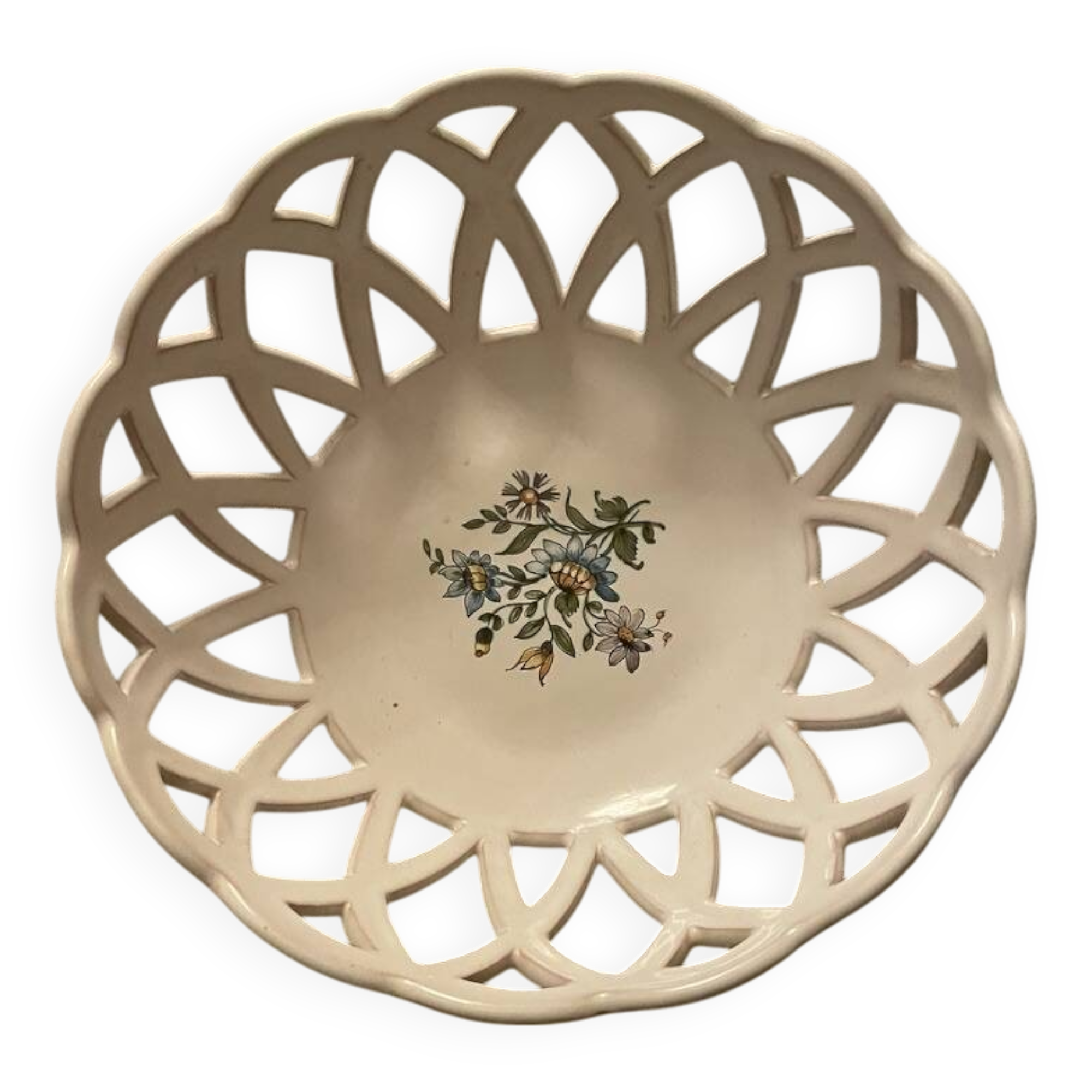 Lallier fruit bowl from Moustiers