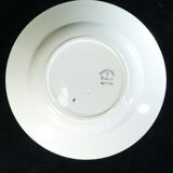 12 hollow plates badonviller model royal no digoin