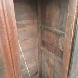 Armoire auvergnate 18eme siècle