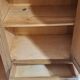Asymmetrical wardrobe