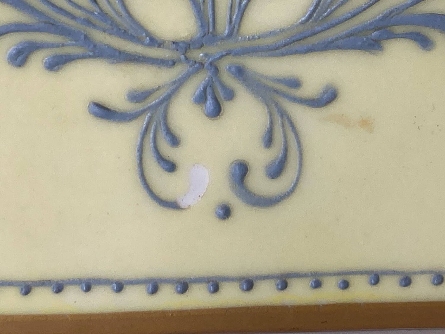 Flacons porcelaine Le Tallec