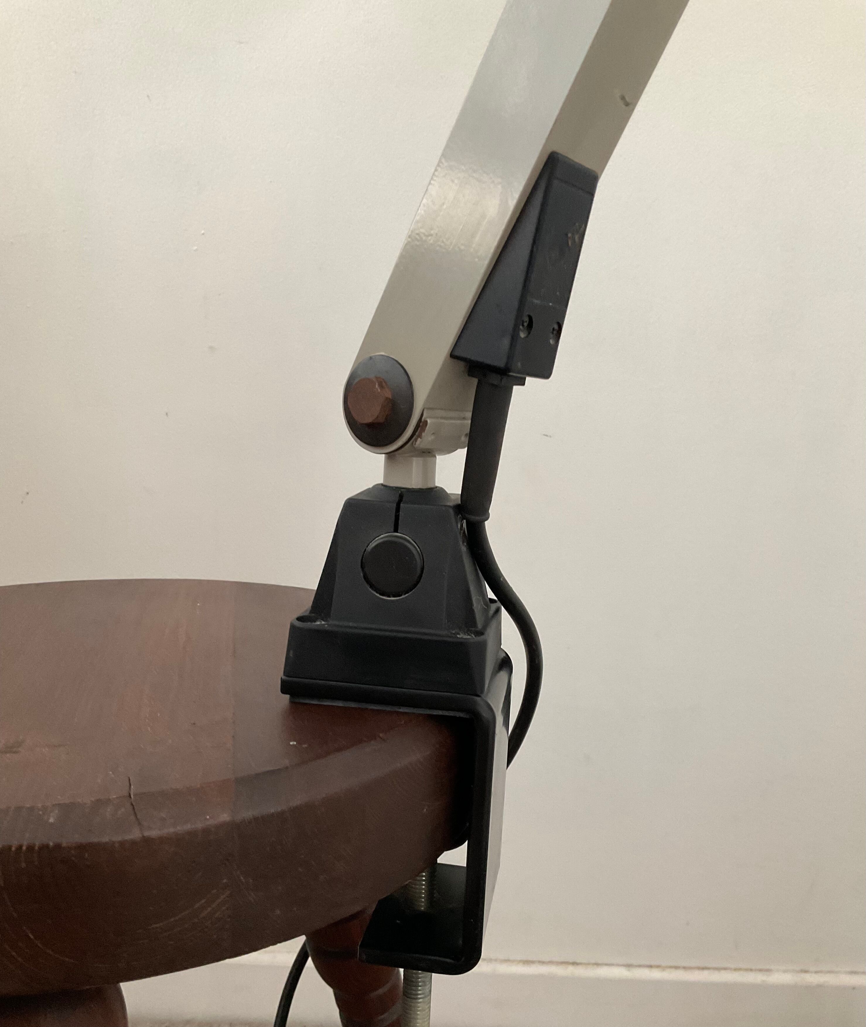 Lampe d’architecte articulée des années 60-70