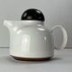 Teapot Coffee maker 1970 signed Gallo Nova Marone