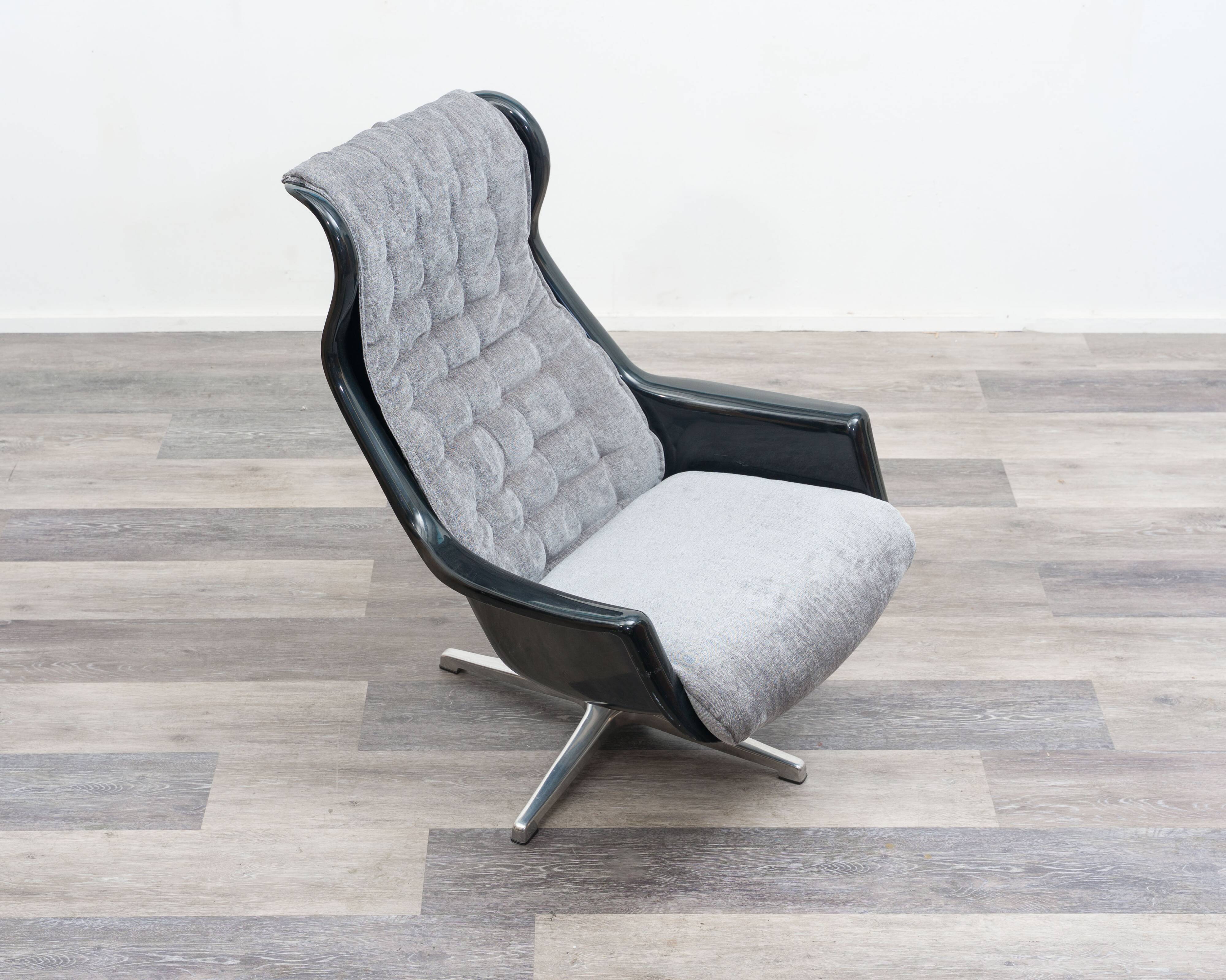 1970s armchair, relax armchair. Design: Alf Svenson and Yngvar Sand