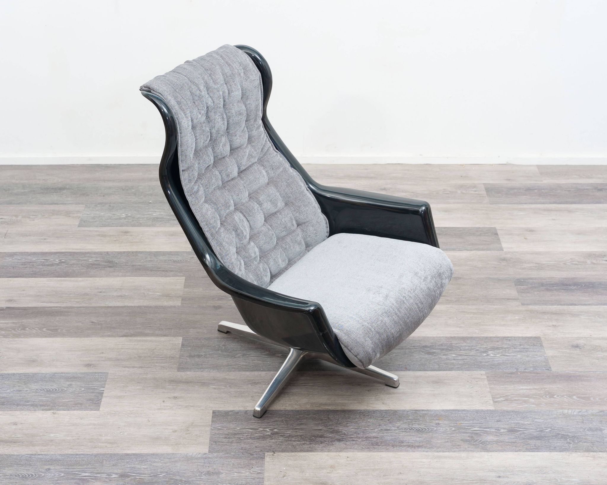 1970s armchair, relax armchair. Design: Alf Svenson and Yngvar Sand