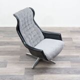 1970s armchair, relax armchair. Design: Alf Svenson and Yngvar Sand