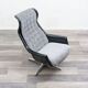 1970s armchair, relax armchair. Design: Alf Svenson and Yngvar Sand