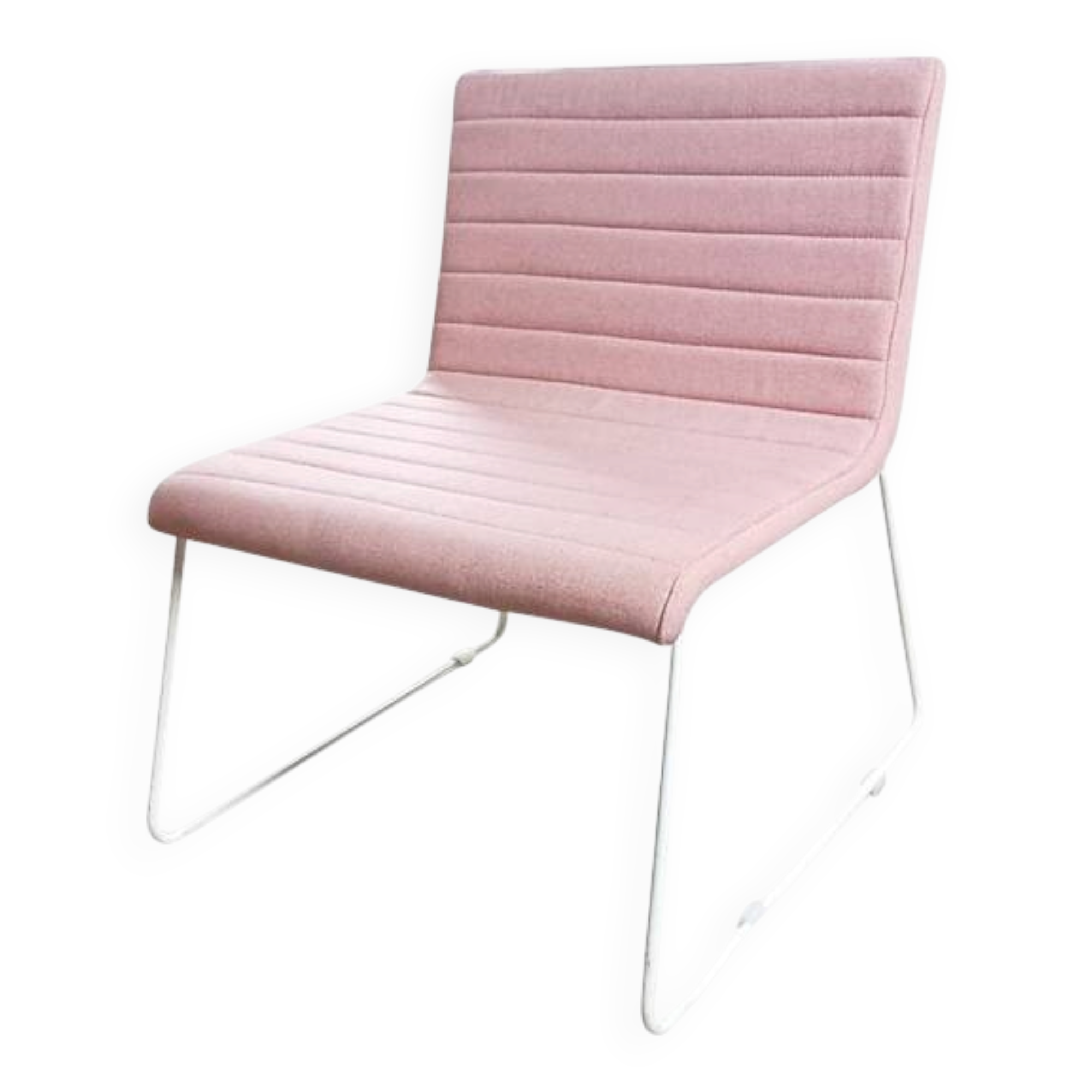 Fauteuil inclass xail rose