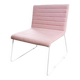 Fauteuil inclass xail rose
