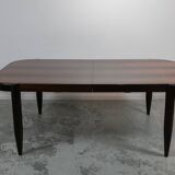 Dining table attributed to Kai Kristiansen