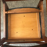 Pair of Scandinavian chairs from the 60s