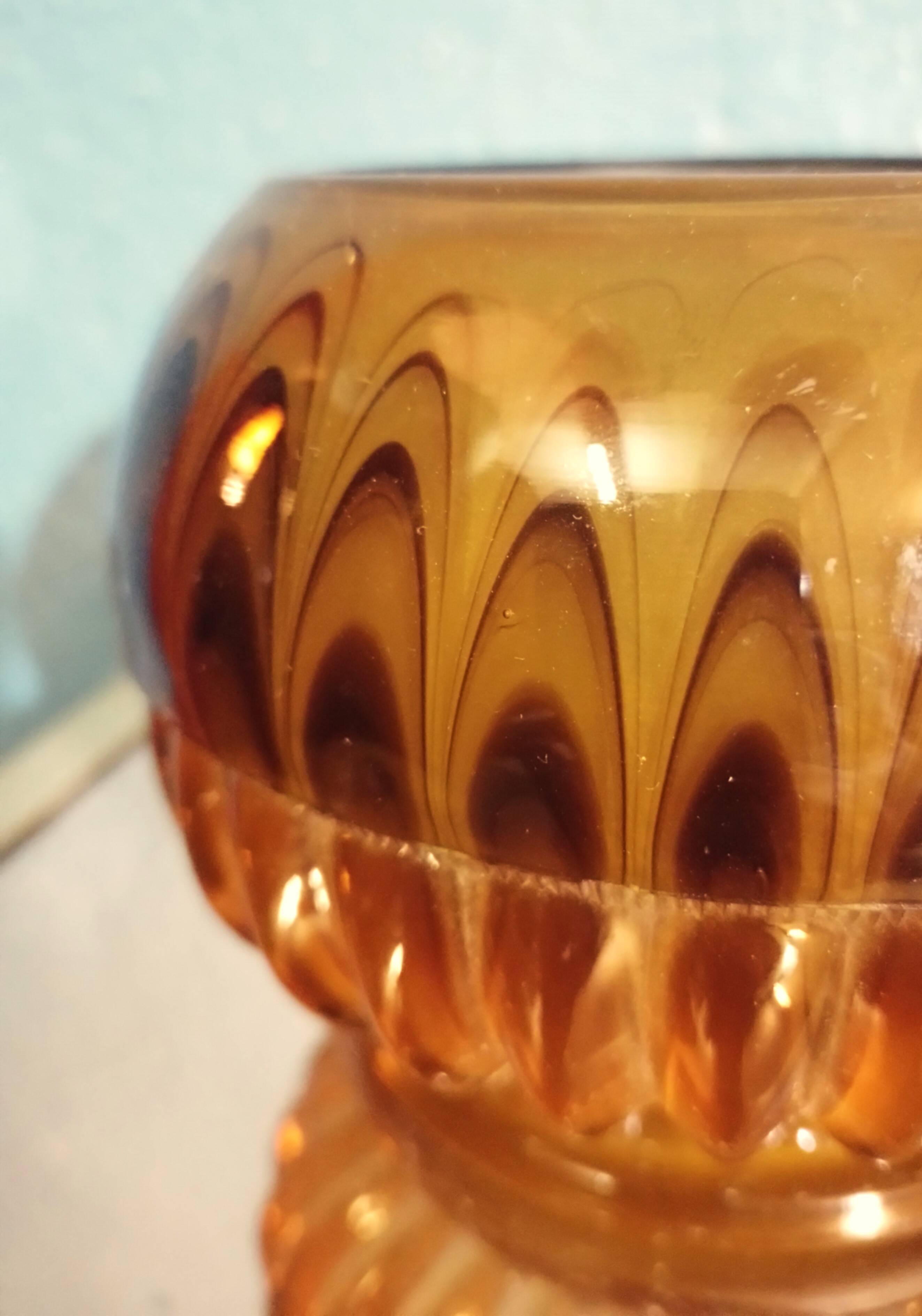 Bowl / Empty glass pocket Davidson 1940