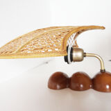 Apply shell in vintage cannage