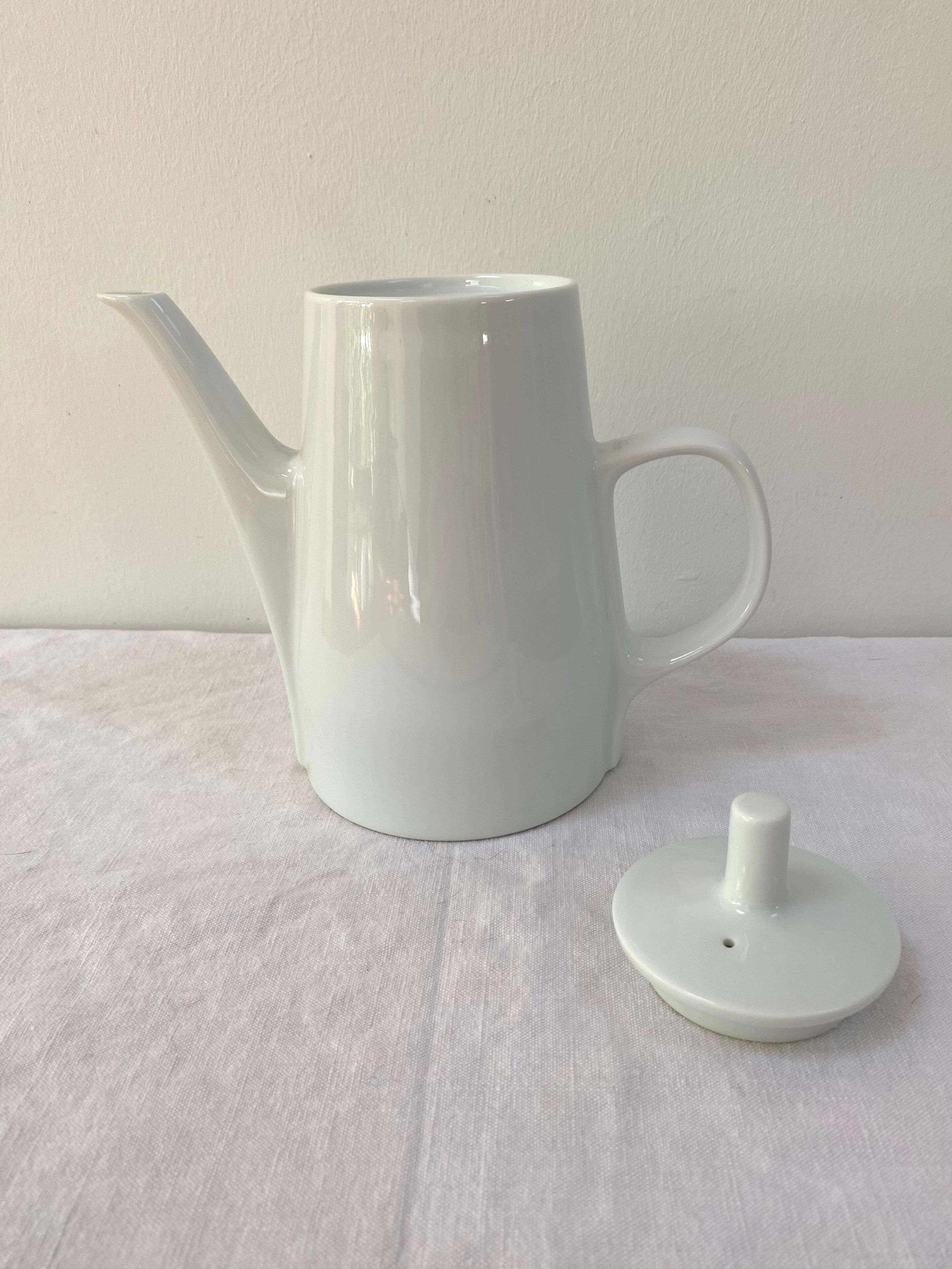Melitta insulated coffee maker from the 60s