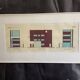 Le corbusier maison guiette 1926 lithographie
