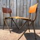 Vintage Marko Holland Spinstoel 102 – Marron Edition, 1960s