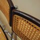 Set of four chairs, Bauhaus design, 1960s, production: Italy