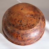 11 cm thuya magnifying glass pocket