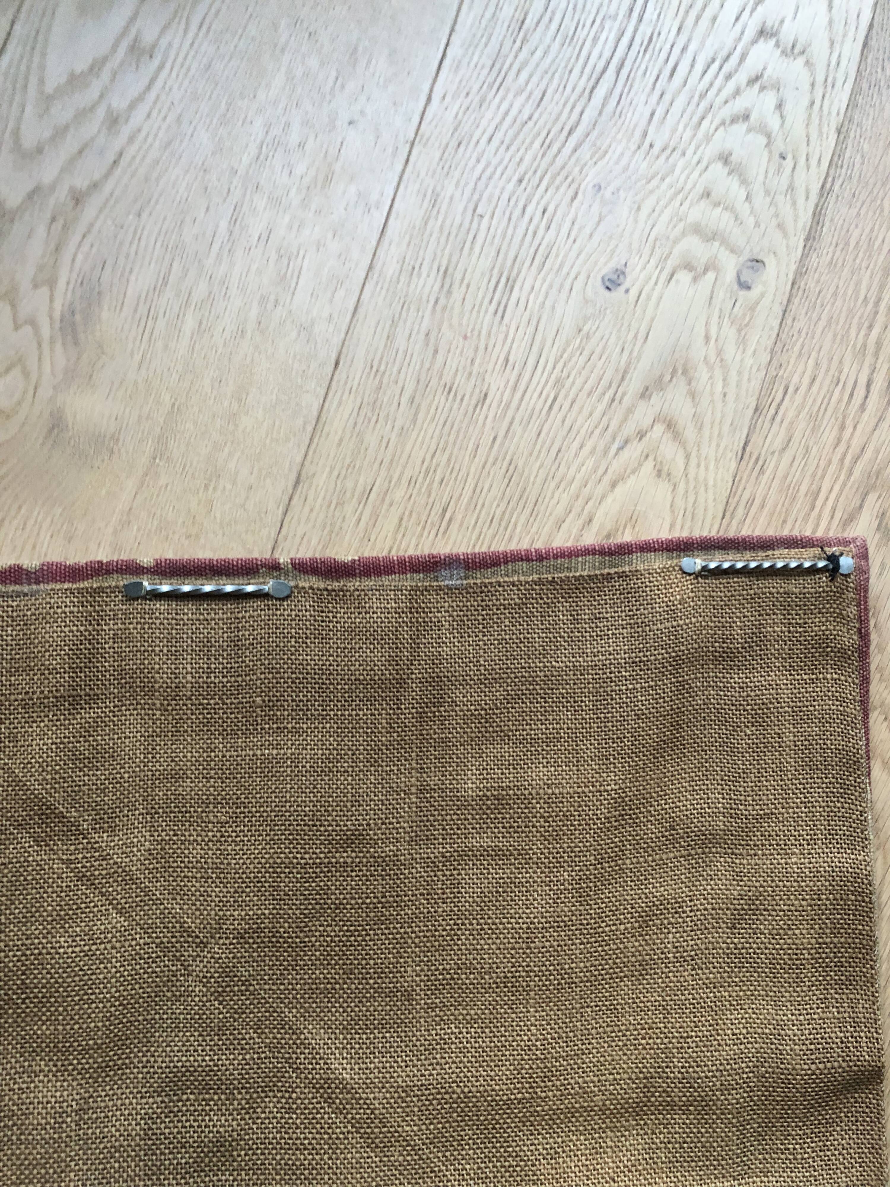 Lady with the Unicorn Tapestry: Hearing