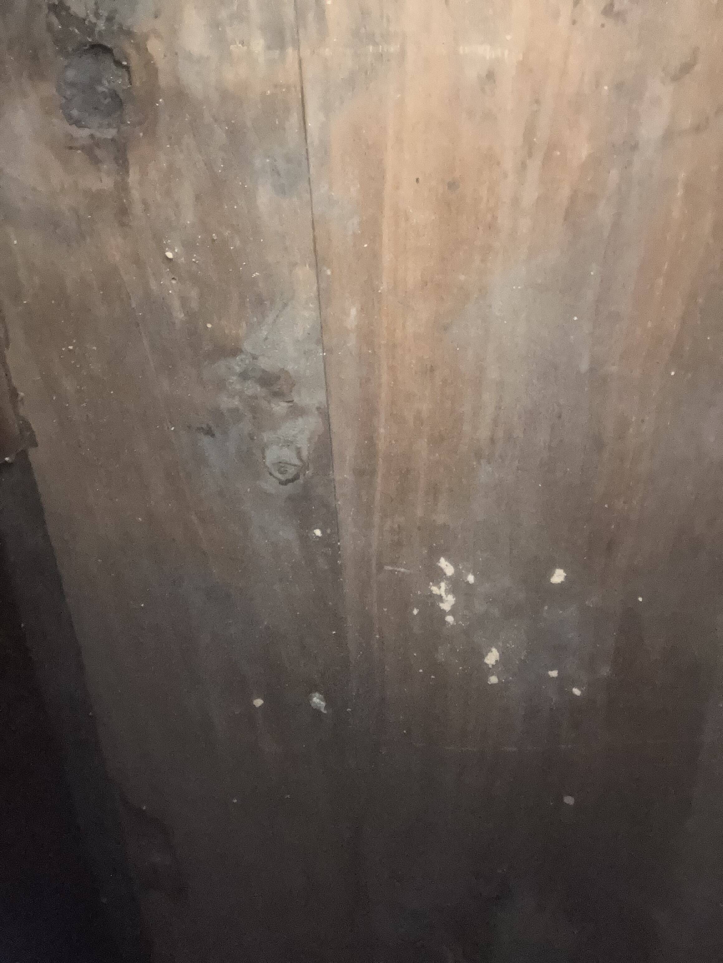 Large old table 285 long