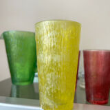 Carafe and glass from the 70s