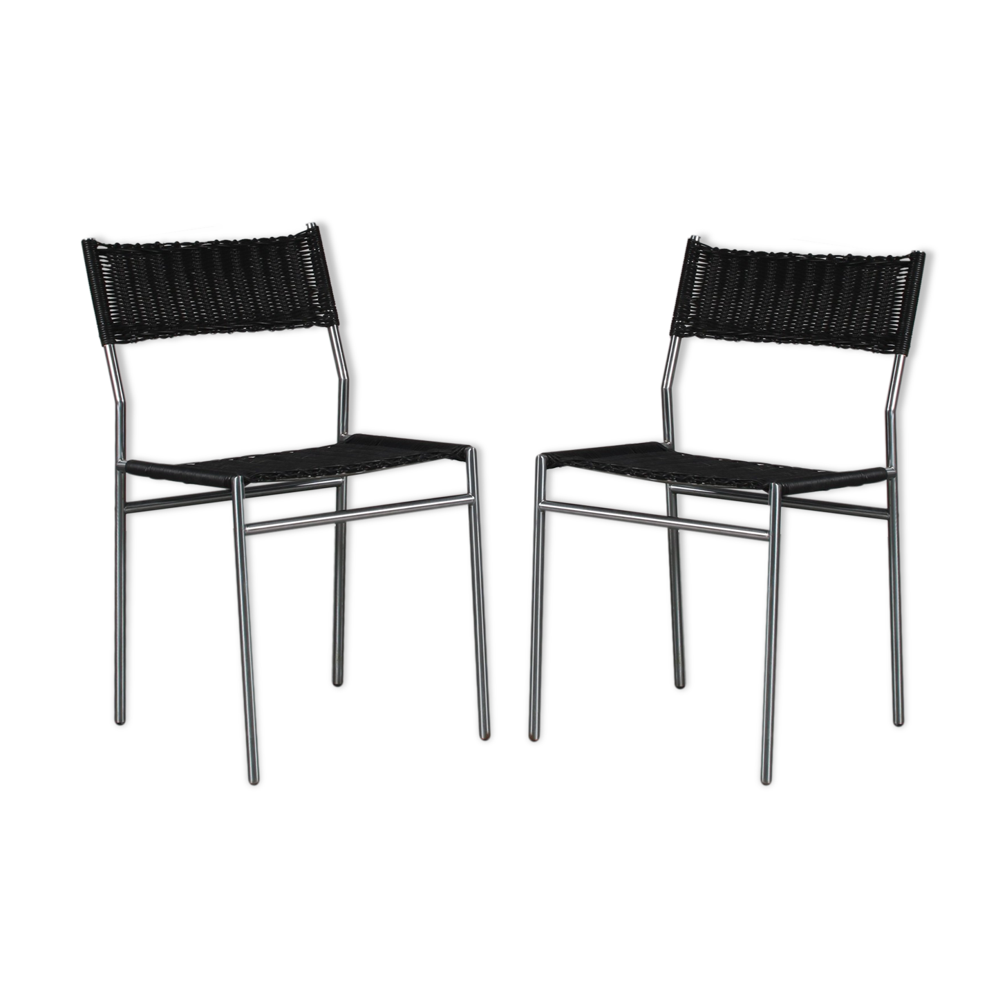 1960s Dining chairs by Martin Visser for Spectrum, the Netherlands