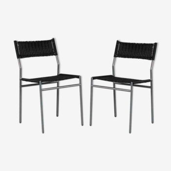 1960s Dining chairs by Martin Visser for Spectrum, the Netherlands