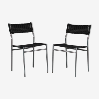 Chaises des années 1960 par Martin Visser pour Spectrum, Pays-Bas