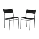 1960s Dining chairs by Martin Visser for Spectrum, the Netherlands