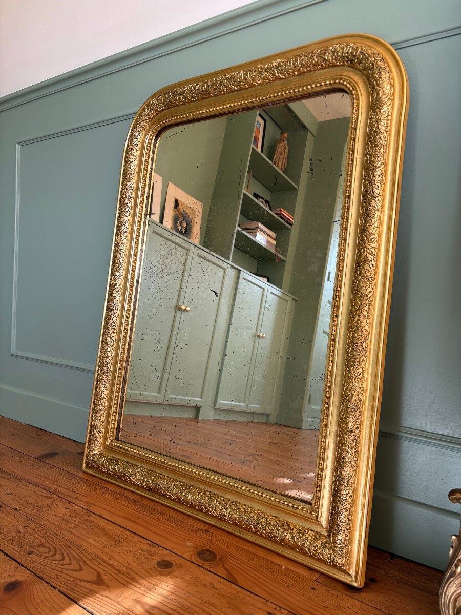 Louis-Philippe mirror