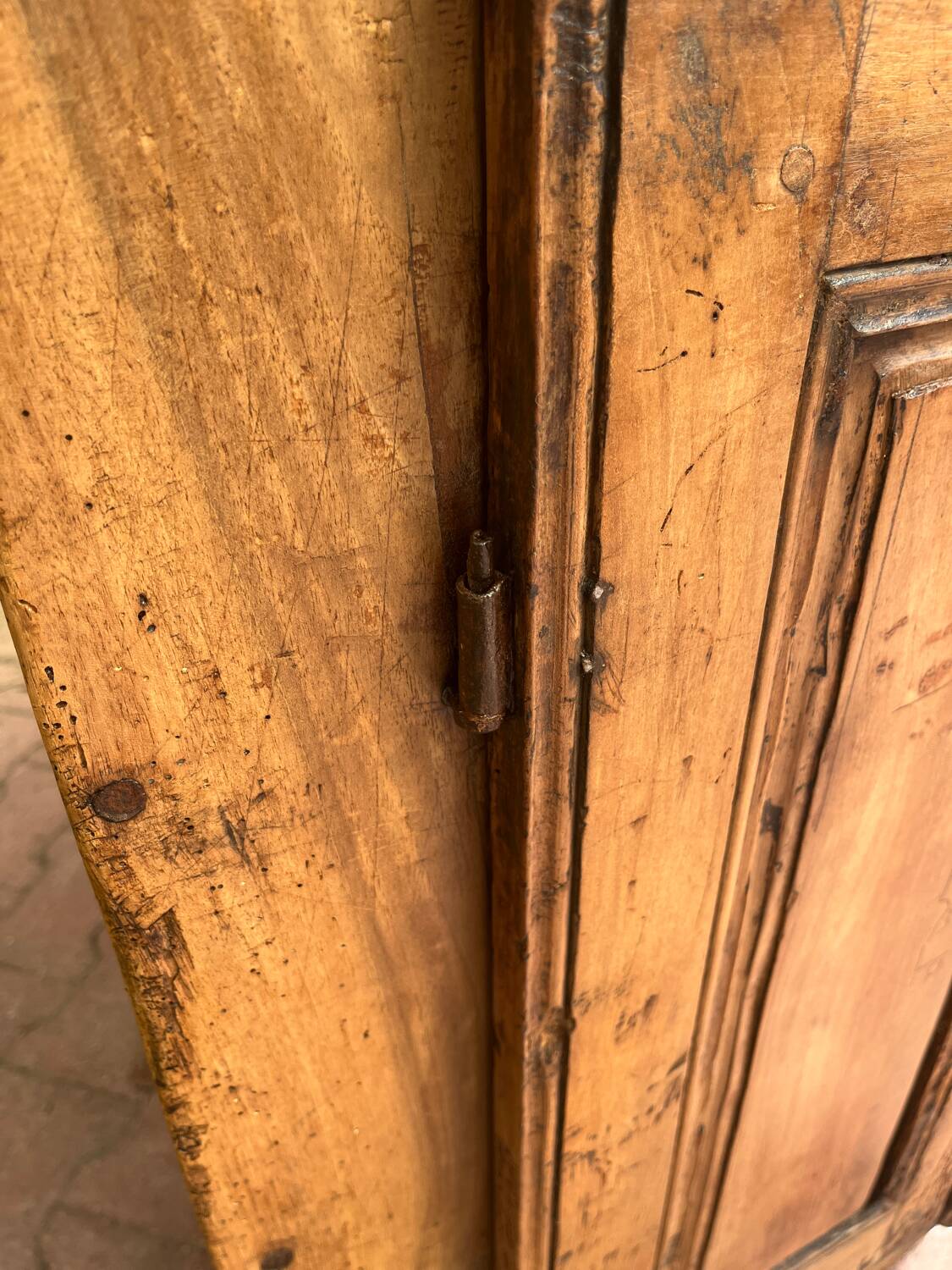 Antique Parisian furniture