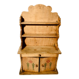 Meuble poupée ancien art nouveau
