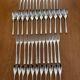 Exceptional Couzon household set Neuvième Art – 123 pieces – stainless steel 18/10