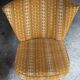 Paire de fauteuil cocktail scandinave années 50-60