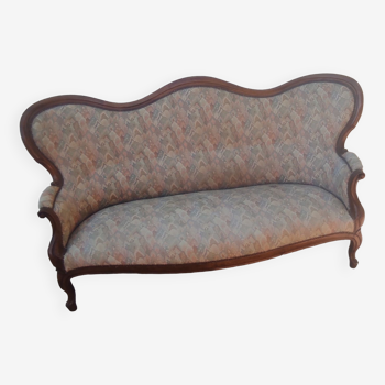 Louis Philippe style bench