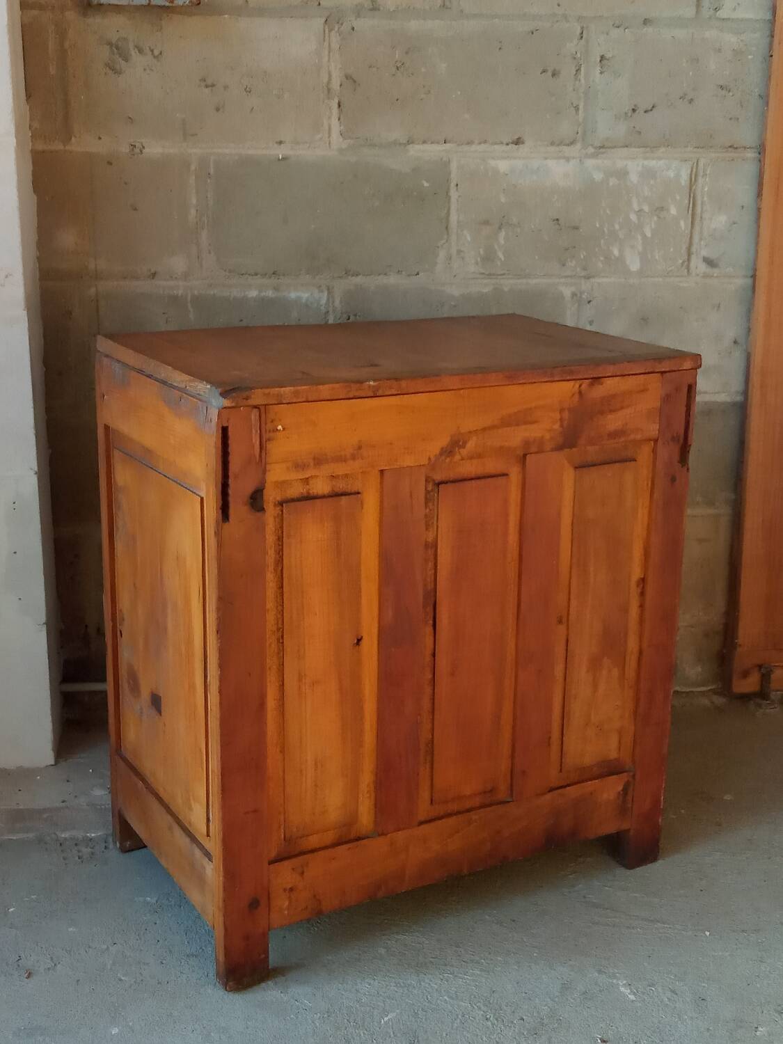 Antique office furniture, 4 drawers
