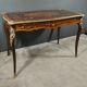 Rosewood Table with Marquetry, Napoléon III period