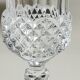 Lot of 6 x Champagne Flutes crystal/Valencay Gold/Crystal d'Arques