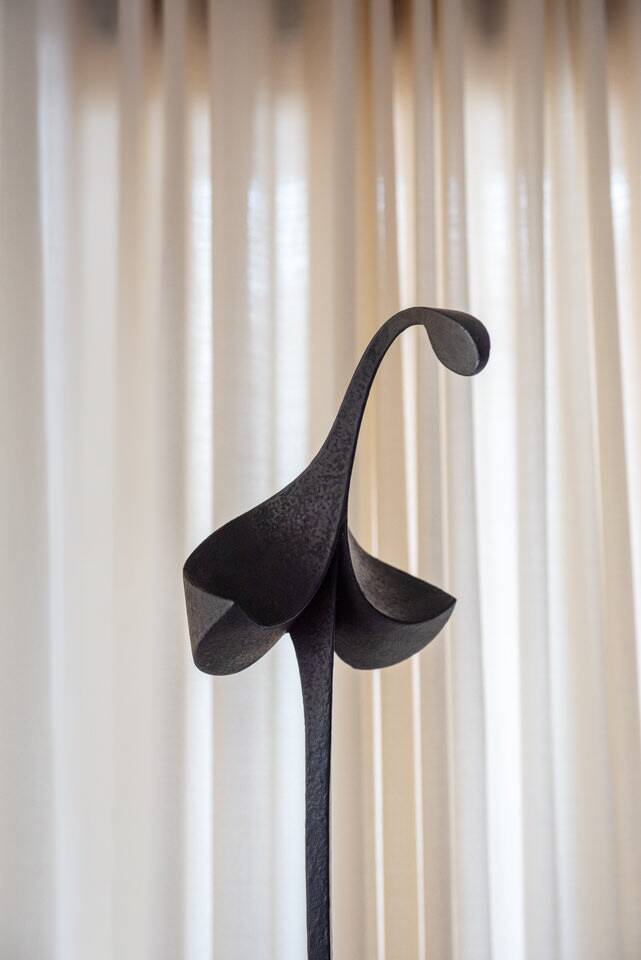 Yves Pagart, Sculpture Lamp “Otero”, 1996, France, numbered 7 of 16