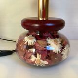 Keria dried flower lamp France