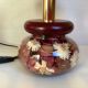 Keria dried flower lamp France